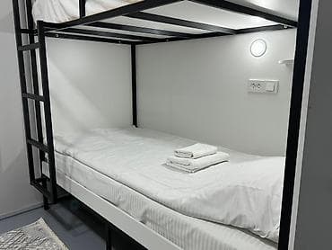 аренда комнаты бишкек: 200 м², С мебелью — 3