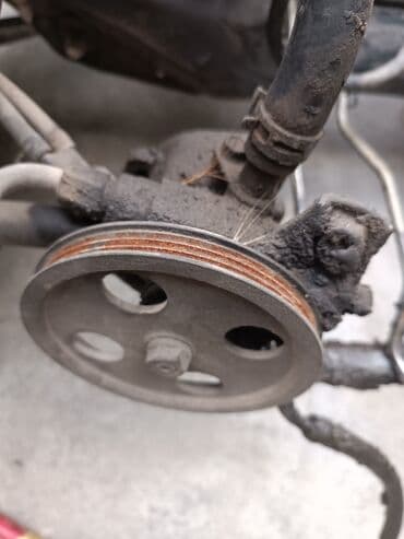 runx alex: Гидроусилитель Toyota Б/у, Оригинал, Япония — 1