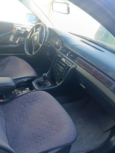 автомобиль audi a5: Audi A6: 2000 г., 2.8 л, Механика, Газ, Универсал — 5