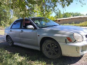 купить материал для обшивки салона авто: Subaru Impreza: 2000 г., Механика, Бензин, Седан — 4