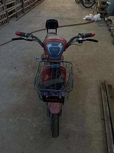 forward велосипеды: Электровелосипед — 1