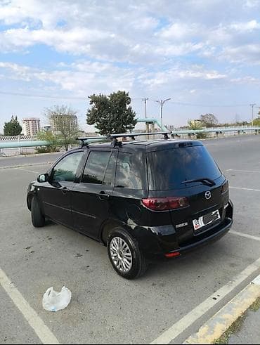 последующий выкуп: Mazda 3: 2004 г., 1.5 л, Автомат, Бензин, Хэтчбэк — 4