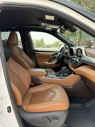 avalon 2017: Toyota Highlander: 2020 г., 2.5 л, Автомат, Гибрид, Кроссовер — 8