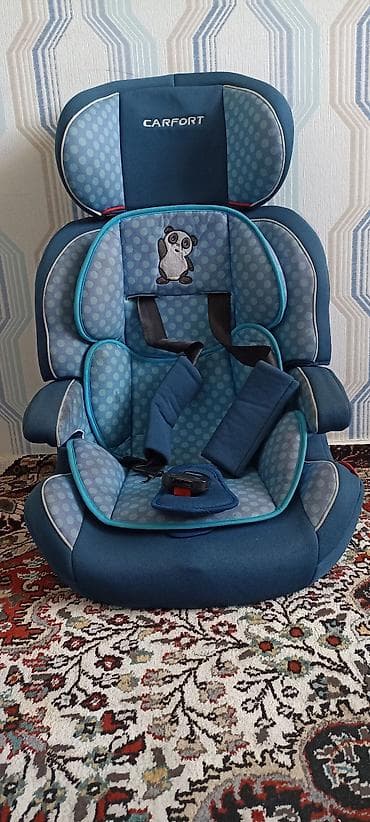 бир: Автокресло, түсү - Көк — 1