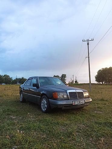 мерседес бито: Mercedes-Benz W124: 1990 г., 2.3 л, Механика, Газ, Седан — 8