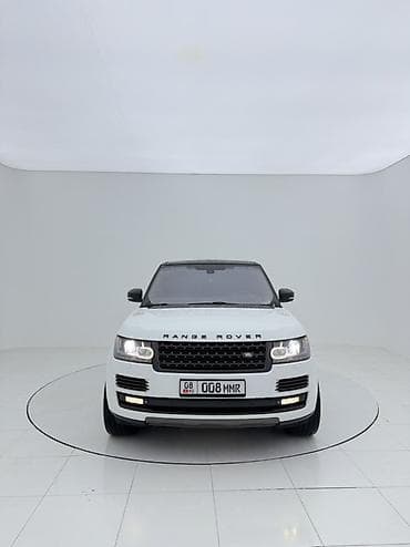 лент ровер: Land Rover Range Rover: 2013 г., 4.4 л, Автомат, Дизель, Внедорожник — 4