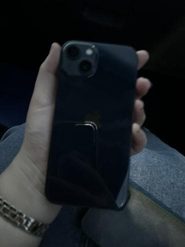 обмен на айфон 13: IPhone 13, Синий, Чехол — 7