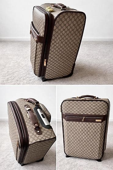 зонты бу: Чемодан, Большой (более 70 л), На колесах — 1