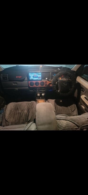 step: Honda Stepwgn: 2000 г., 2 л, Автомат, Бензин, Минивэн — 3