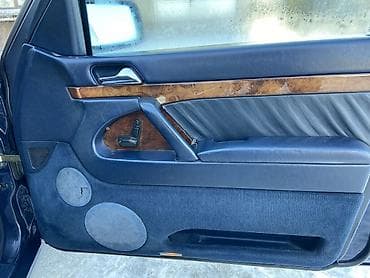 es 200: Mercedes-Benz S-Class: 1993 г., 2.9 л, Автомат, Дизель, Седан — 7