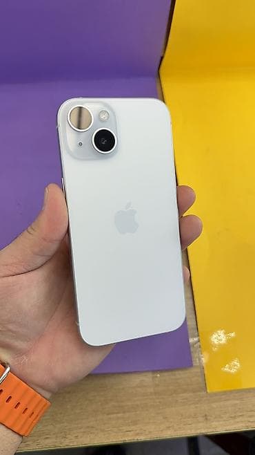 iphone 6 цена в бишкеке: IPhone 15, Б/у, 256 ГБ, 80 % — 7