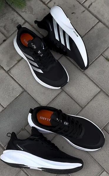 nike react: Кроссовки спортивные, мужские/унисекс - Цвет: черный с контрастной — 1