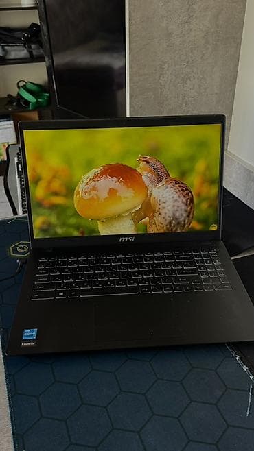 davinci resolve: MSI Modern 15 B12M — тонкий 15.6" ноутбук для учебы и работы — 1