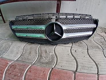 решетки на ауди: Решетка радиатора Mercedes-Benz 2019 г., Б/у, Оригинал — 5