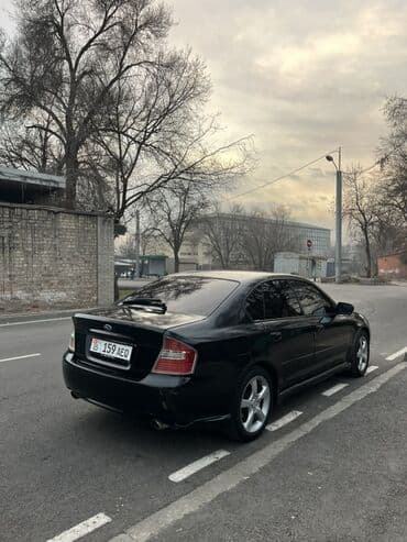 титановые диски дордой: Subaru Legacy: 2005 г., 2 л, Автомат, Бензиновая, Седан — 2