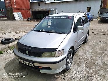 хонда адисей мотор: Honda Odyssey: 1997 г., 2.3 л, Автомат, Бензин, Минивэн — 3