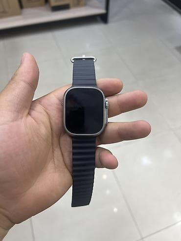 apple watch 2 ultra: Apple Watch Ultra 1 батарейка 95% цена минимальная мини торг есть — 3