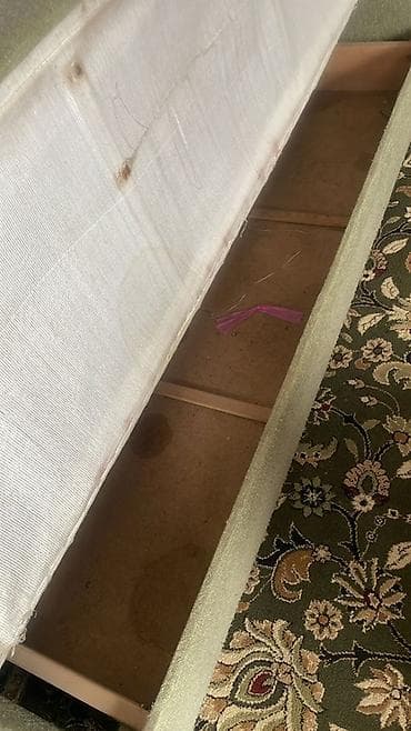 мебел бу: Прямой диван — 4