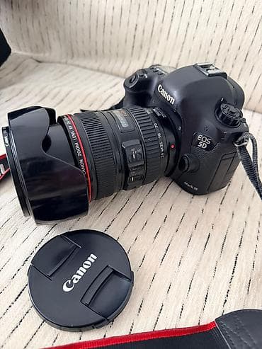 canon фотоаппарат цена: Canon EOS 5D Mark III + объектив Canon EF 24–105mm f/4L IS USM уступлю — 4