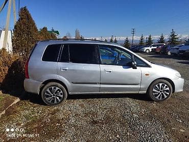 двигатель 606: Mazda PREMACY: 2002 г., 1.8 л, Ручные, Бензин, Минивэн — 4