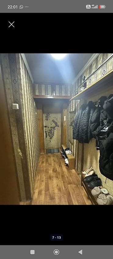 2 bedroom: 2 комнаты, Восток-5 мкр Собственник, Без подселения, от 3 месяцев, от 6 месяцев, С мебелью полностью — 7