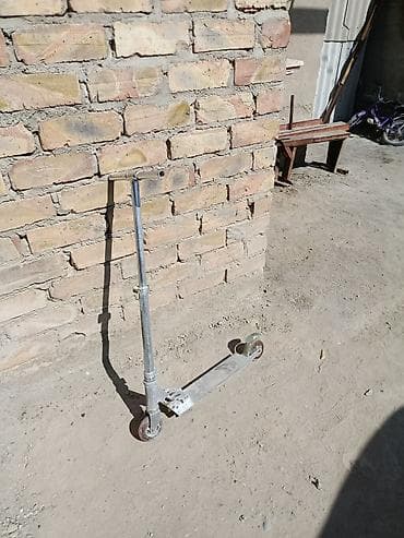 електричиски самакат: Детский самокат, Двухколёсный — 2