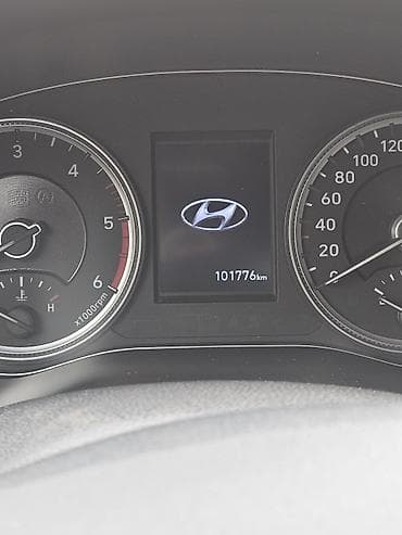 hyundai santa fe: Hyundai Santa Fe: 2019 г., 2 л, Автомат, Дизель, Кроссовер — 9