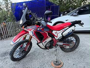 куплю цепь: Эндуро/адвенчер мотоцикл Honda CRF 250 Rally (стилизованный в — 1