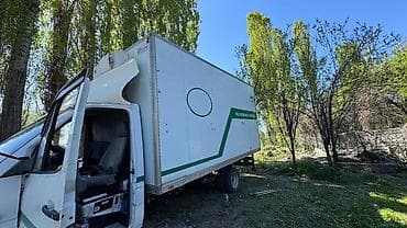 газель холодильник: Легкий грузовик, Mercedes-Benz — 3