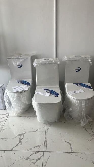 Унитаз Напольный, Новый, Материал: Керамика — 4