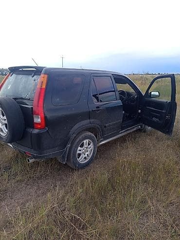 e60 m5: Honda CR-V: 2002 г., 2 л, Автомат, Бензин, Кроссовер — 6