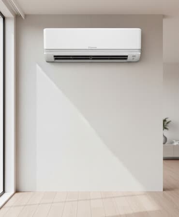 кондиционер на дом: Установка кондиционеры : Монтаж внутреннего блока, сверление — 2