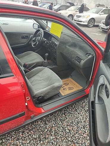 стартер gx470: Nissan Primera: 1992 г., 1.6 л, Механика, Бензин, Седан — 4