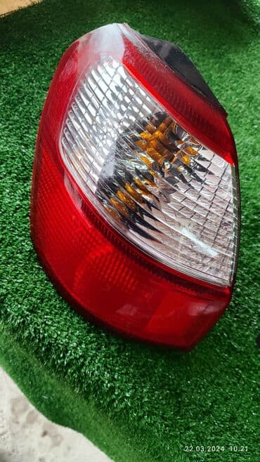 бу запчасти на мерседес в бишкеке: Комплект стоп-сигналов Subaru 1999 г., Б/у, Оригинал, Япония — 1