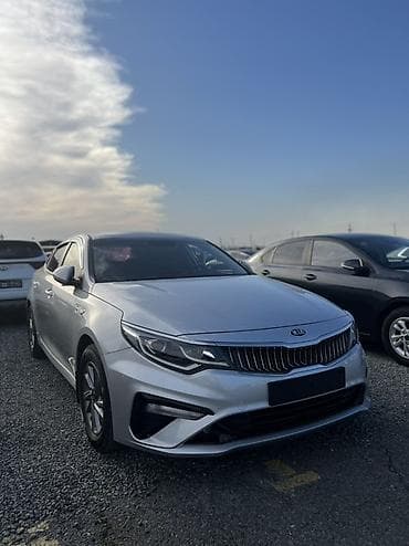 кия: Kia K5: 2019 г., 2 л, Автомат, Бензин, Седан — 1