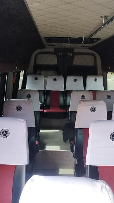 Volkswagen Crafter: 2007 г., Бус — 9