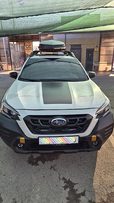 Продажа авто: Subaru Outback: 2022 г., 2.4 л, Вариатор, Бензин, Универсал — 4