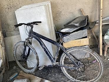 mini jack: Горный велосипед 29" - Легкая алюминиевая рама с заниженной верхней — 1