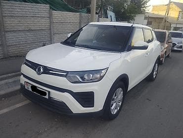 Ssangyong: Ssangyong Tivoli: 2019 г., 1.6 л, Дизель, Кроссовер — 1