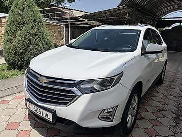 шевроле субурбан: Chevrolet Equinox: 2018 г., 1.6 л, Автомат, Дизель, Кроссовер — 3