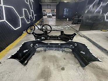 тюнинг авто: Комплект Mercedes-Benz, цвет - Белый — 2