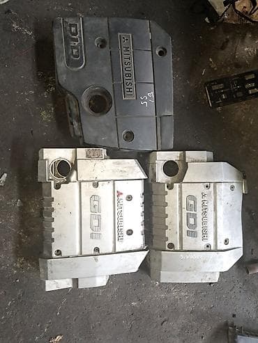 Оригинальные контрактные из Европы б/у декоративные крышки двигателя