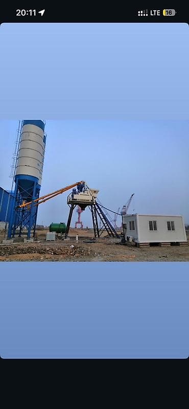 аэрация: Бетон аралаштыргыч Чоң (300 л ашык) — 3