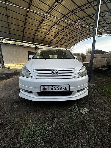 Toyota Ipsum: 2003 г., 2.4 л, Автомат, Бензин, Минивэн