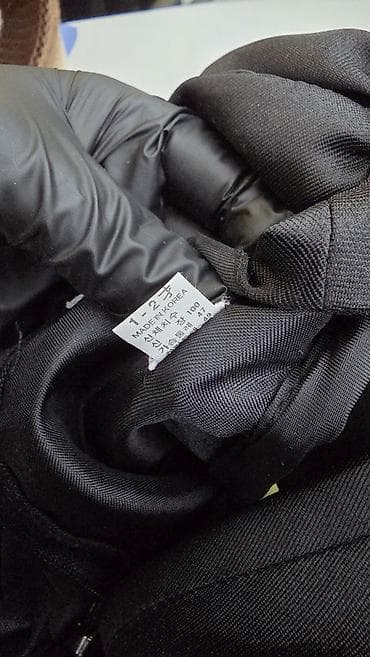 Платья: Детское платье, цвет - Черный — 2