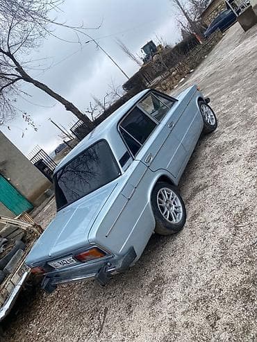 электро авто: ВАЗ (ЛАДА) 2106: 2000 г., 1.6 л, Бензин, Седан — 1