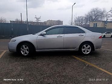 амортизатор на степвагон: Honda Accord: 2003 г., 2 л, Автомат, Бензин, Седан — 2