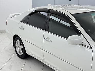 авто на метал: Toyota Camry: 2005 г., 2.4 л, Автомат, Бензин, Седан — 10