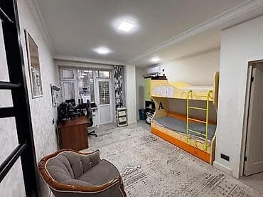 flat rent: 3 комнаты, Собственник, С мебелью полностью — 8