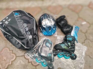 продаю ролик: Новый Ролик роликовые коньки с набором и без можно отдельно подобрать — 10